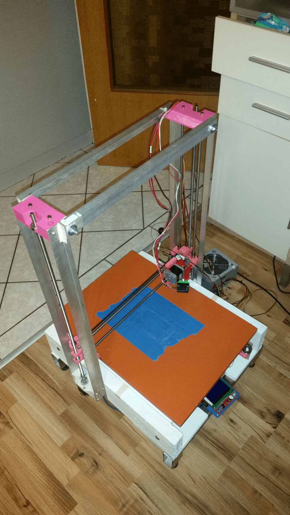 3d printer
