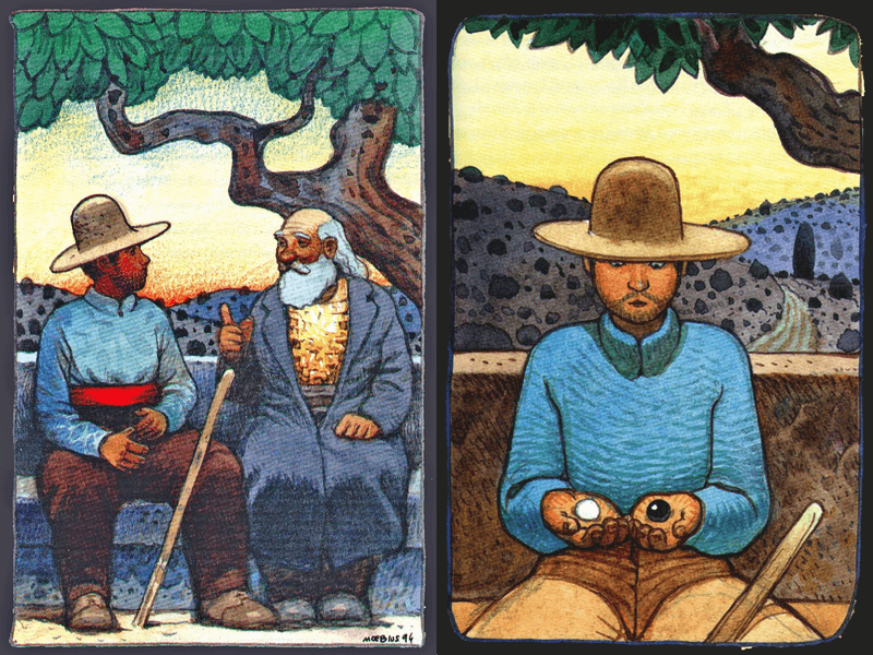 Moebius Alkemičar 3
