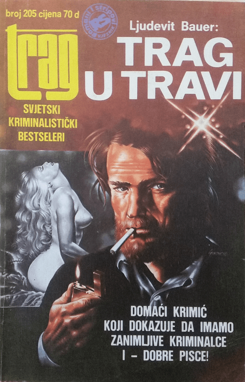 Trag u travi