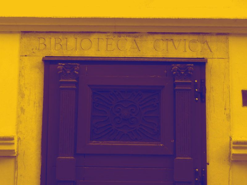 biblioteca civica