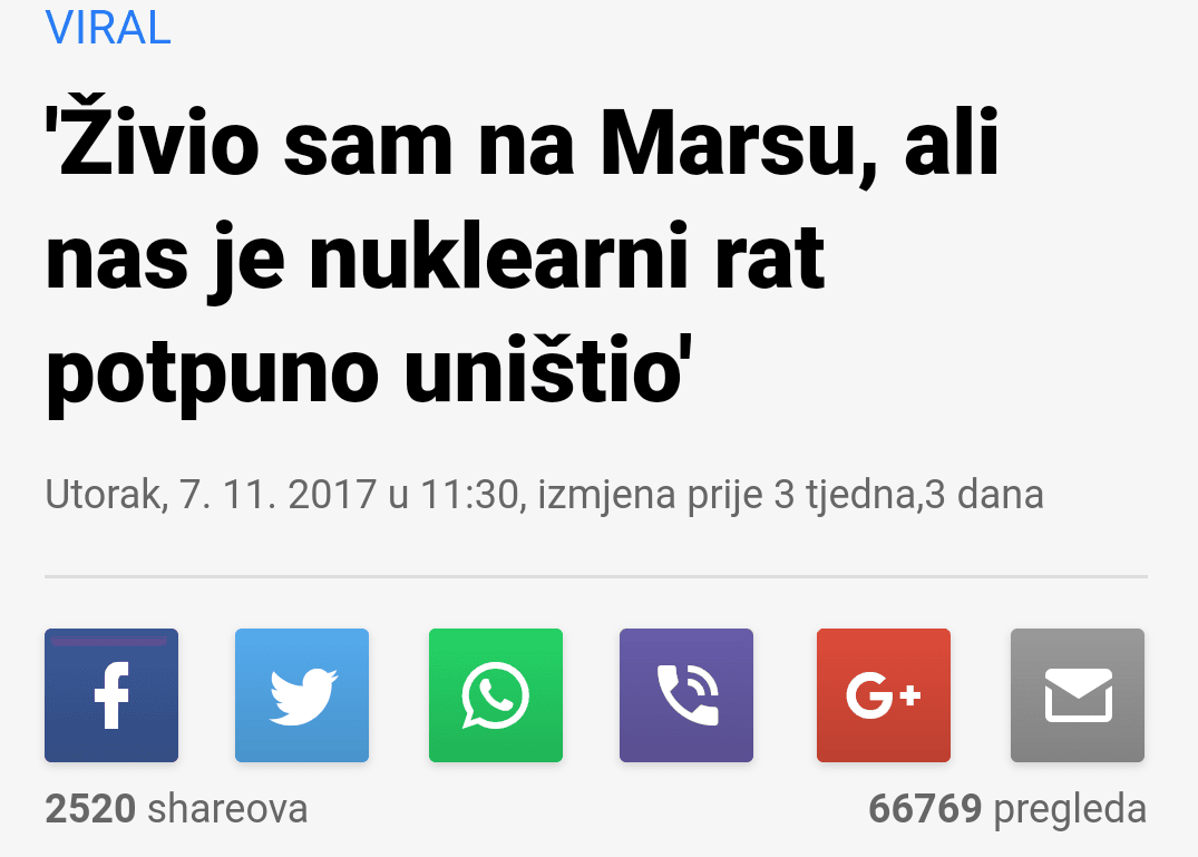 mediji