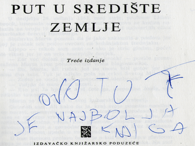 ovo tu je 