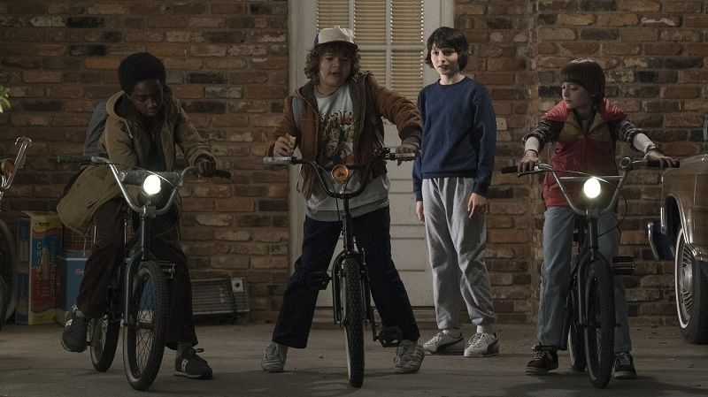 stranger things