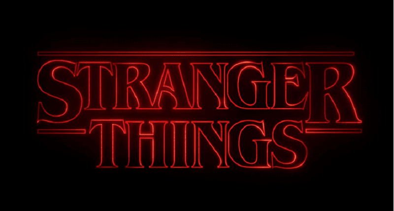 stranger things