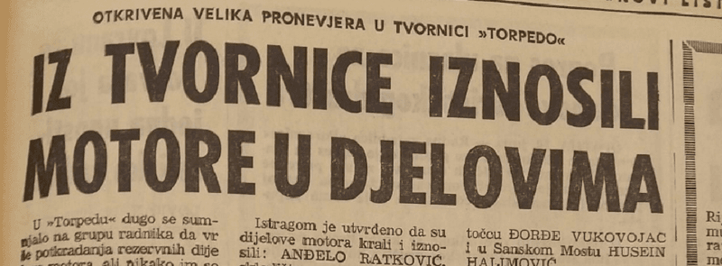 tvornica